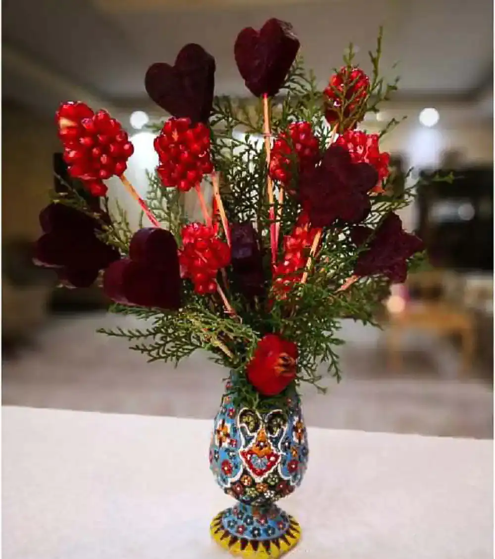تزیین لبو برای مدرسه
