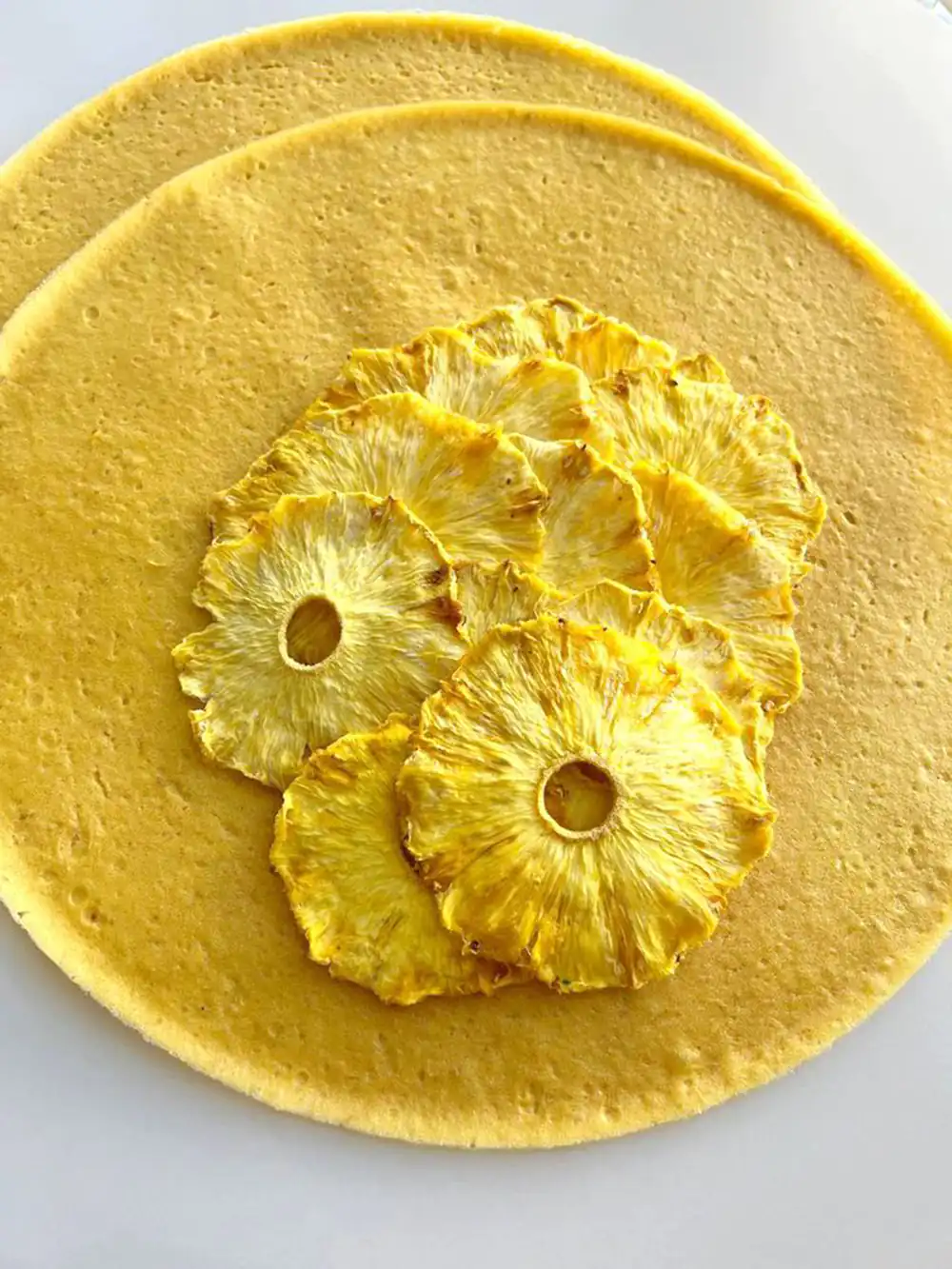 تزیین لواشک شب یلدا