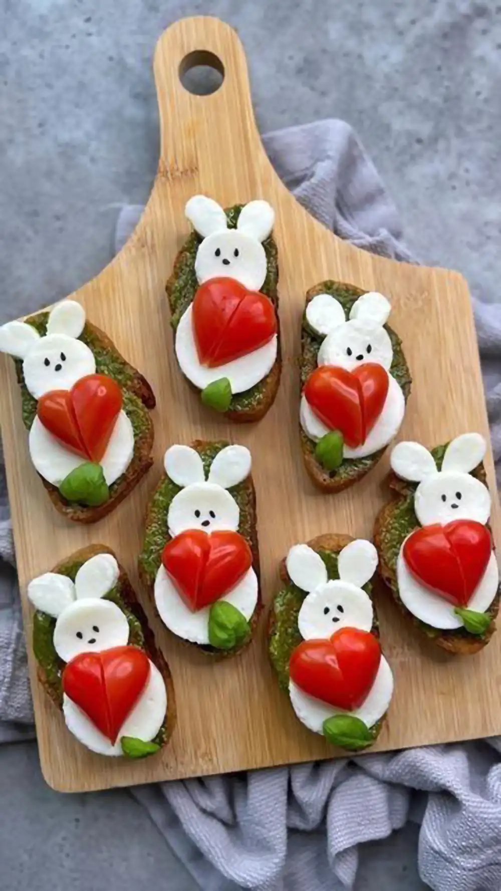 تزیین صبحانه کودک برای مدرسه با پنیر