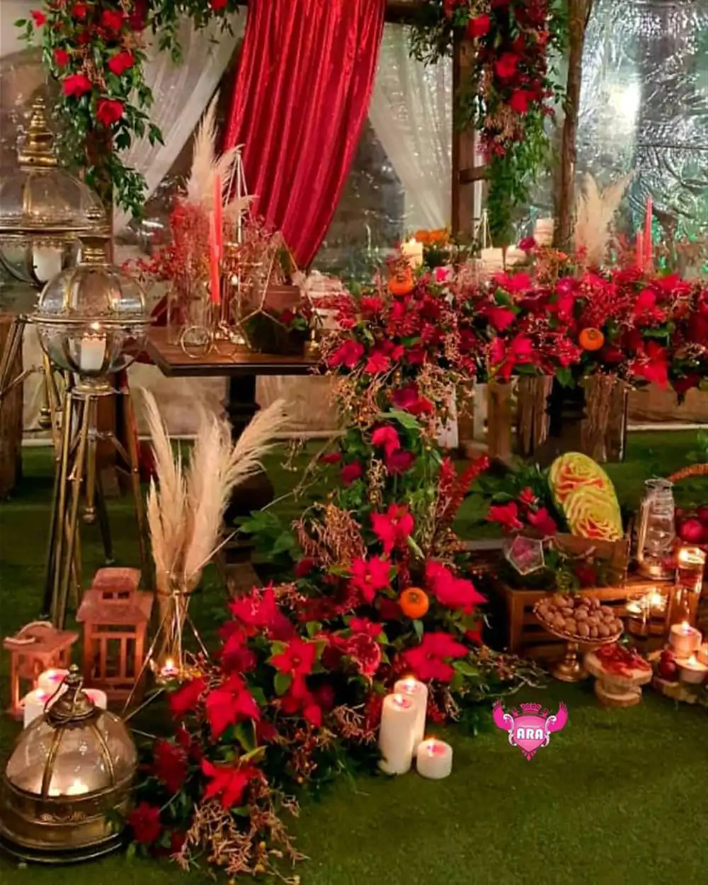 تم شب یلدا برای عروس