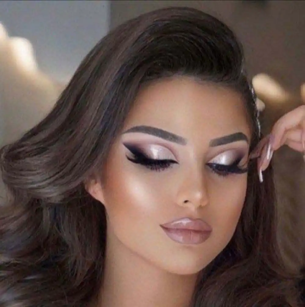 انواع مدل میکاپ مجلسی