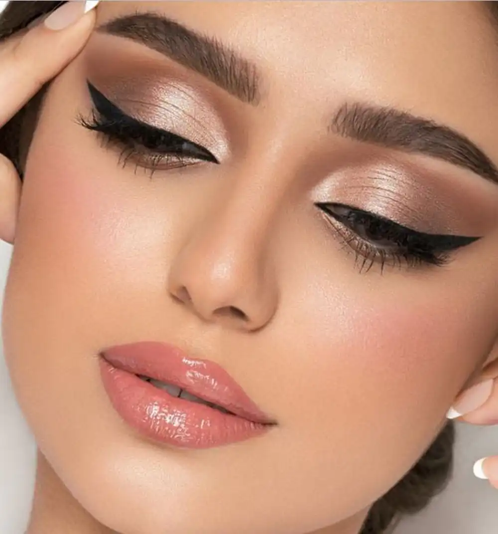 انواع مدل میکاپ مجلسی