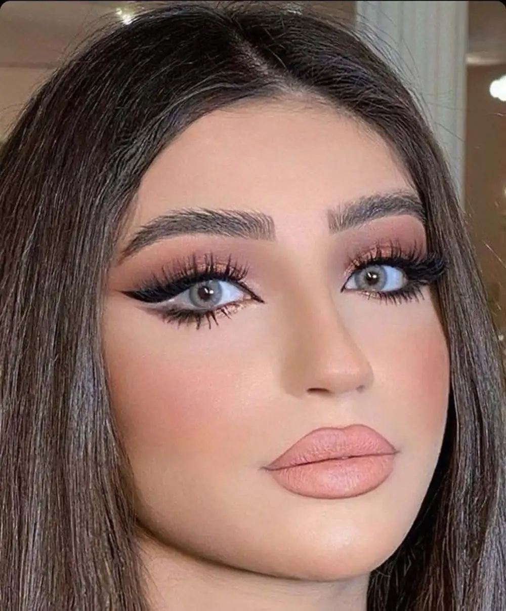 انواع مدل میکاپ مجلسی