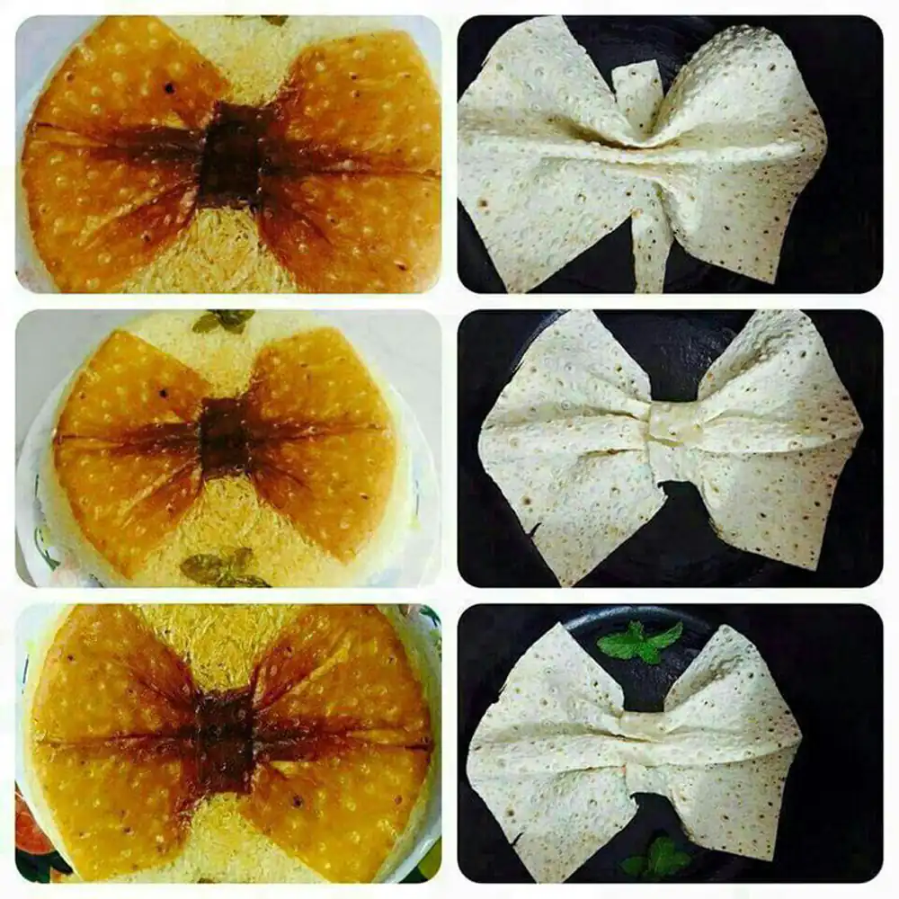 انواع مدل ته دیگ