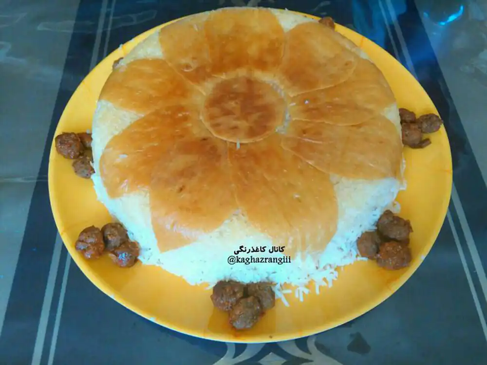 انواع مدل ته دیگ