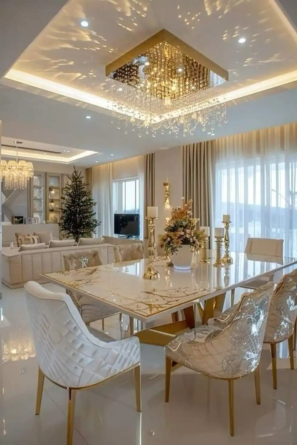 چیدن جهیزیه عروس