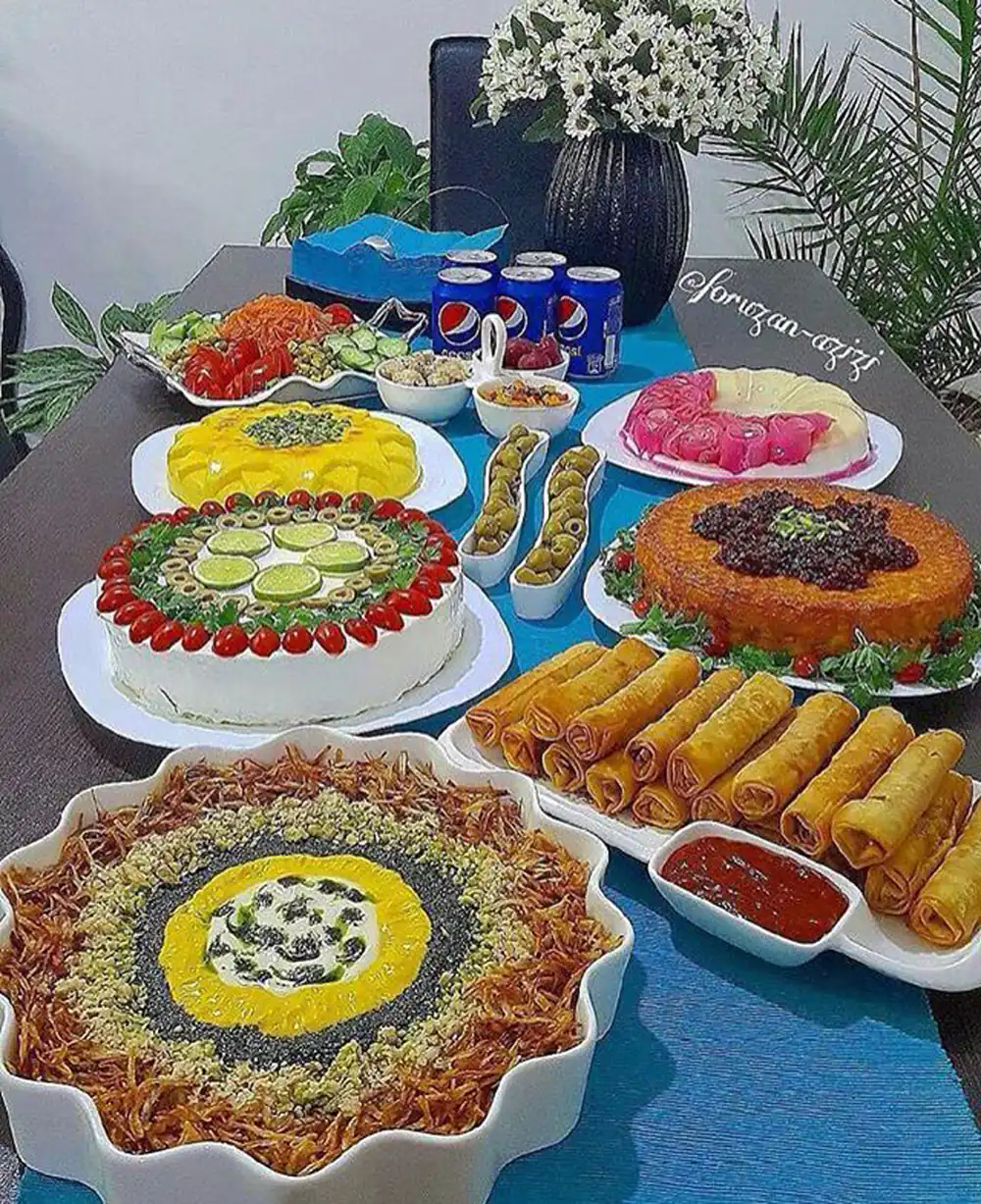 غذا مناسب دورهمی زنانه