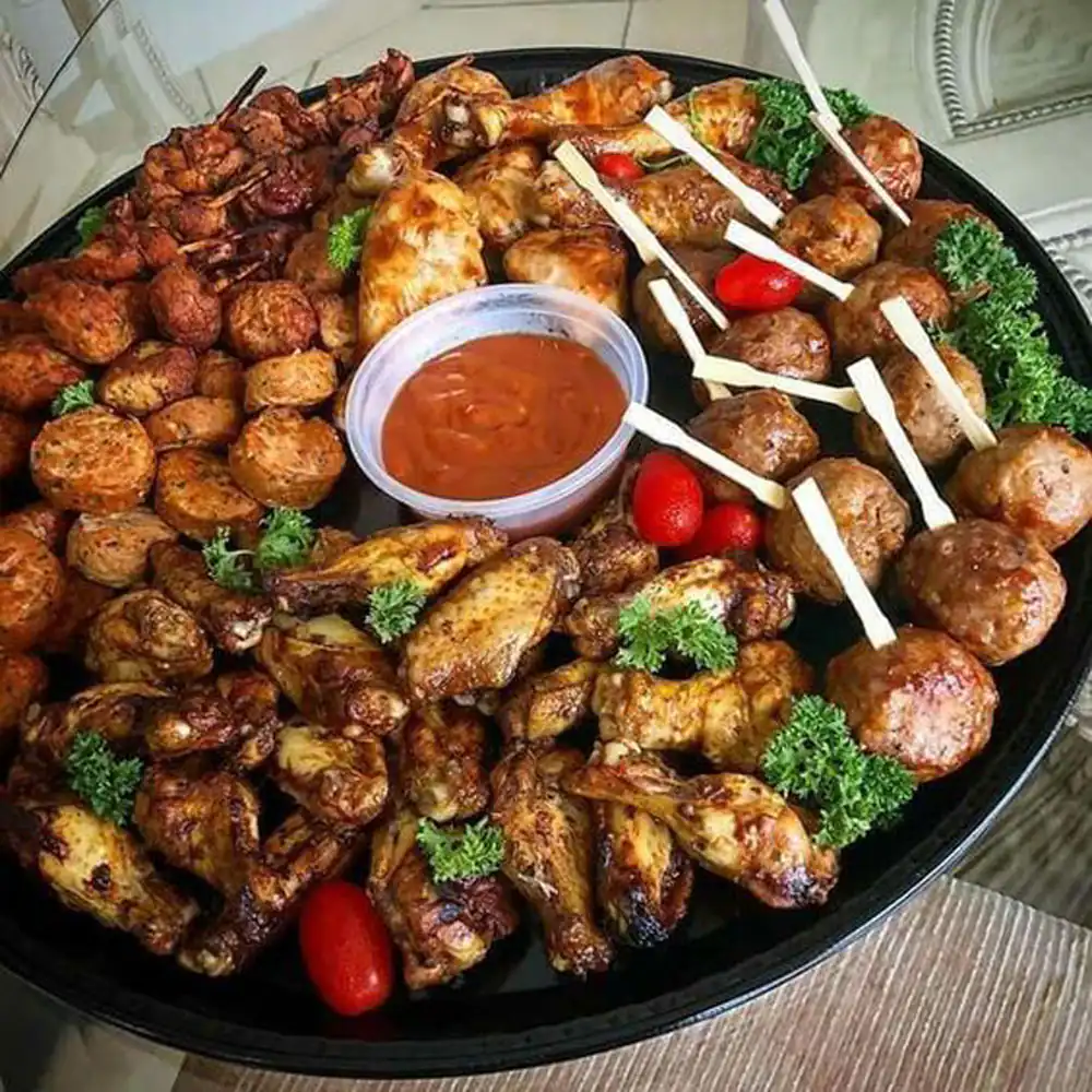 غذا مناسب دورهمی زنانه