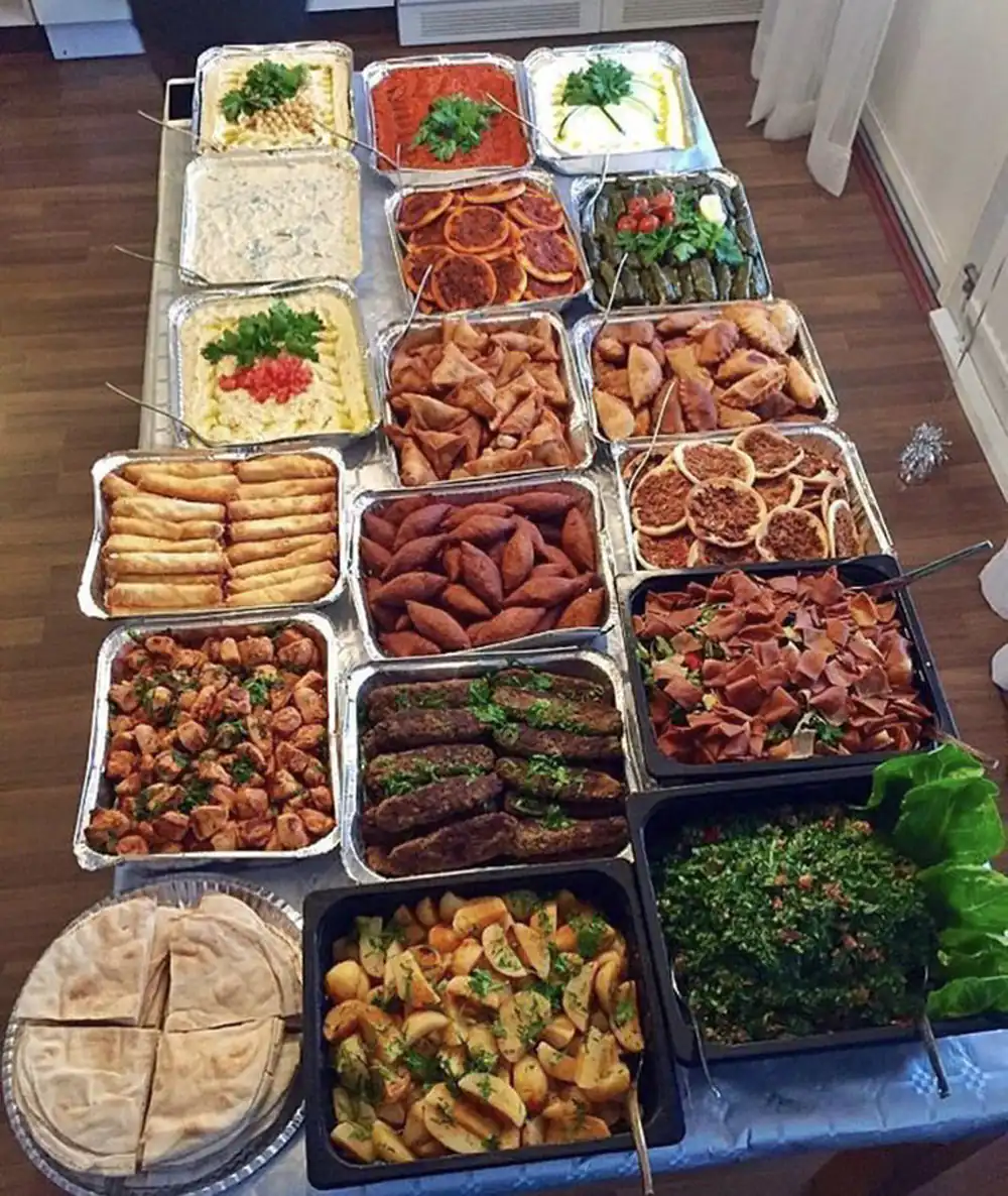 غذا مناسب دورهمی زنانه