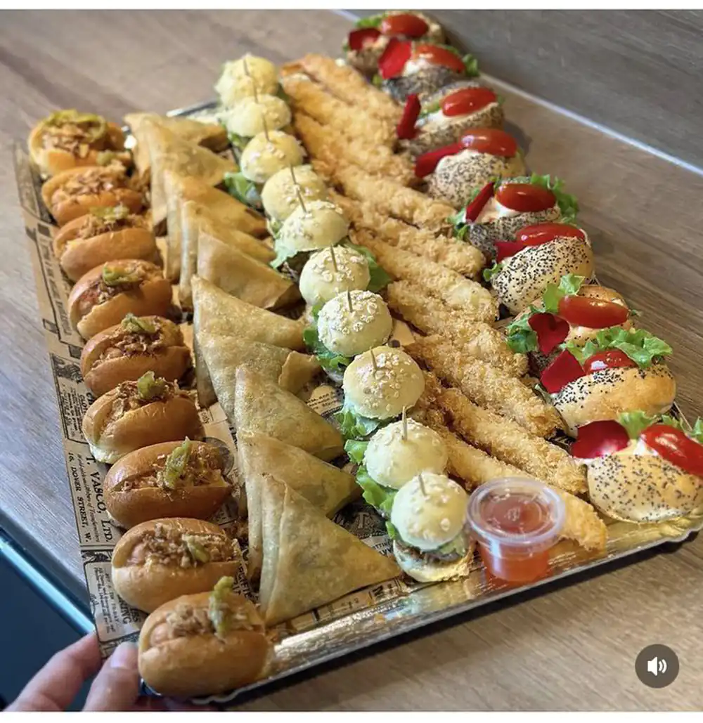 غذای کم خرج برای مهمانی