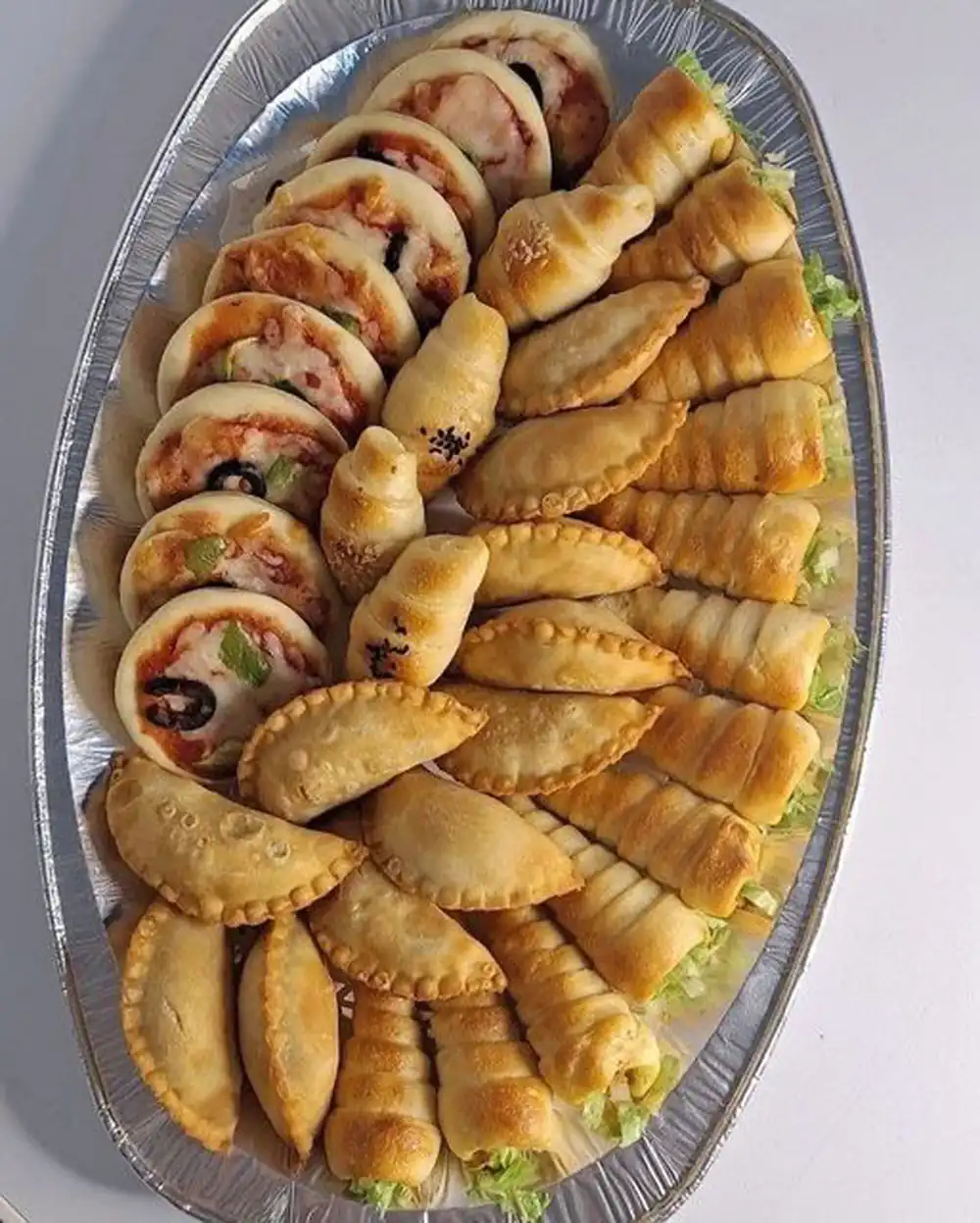 غذای کم خرج برای مهمانی