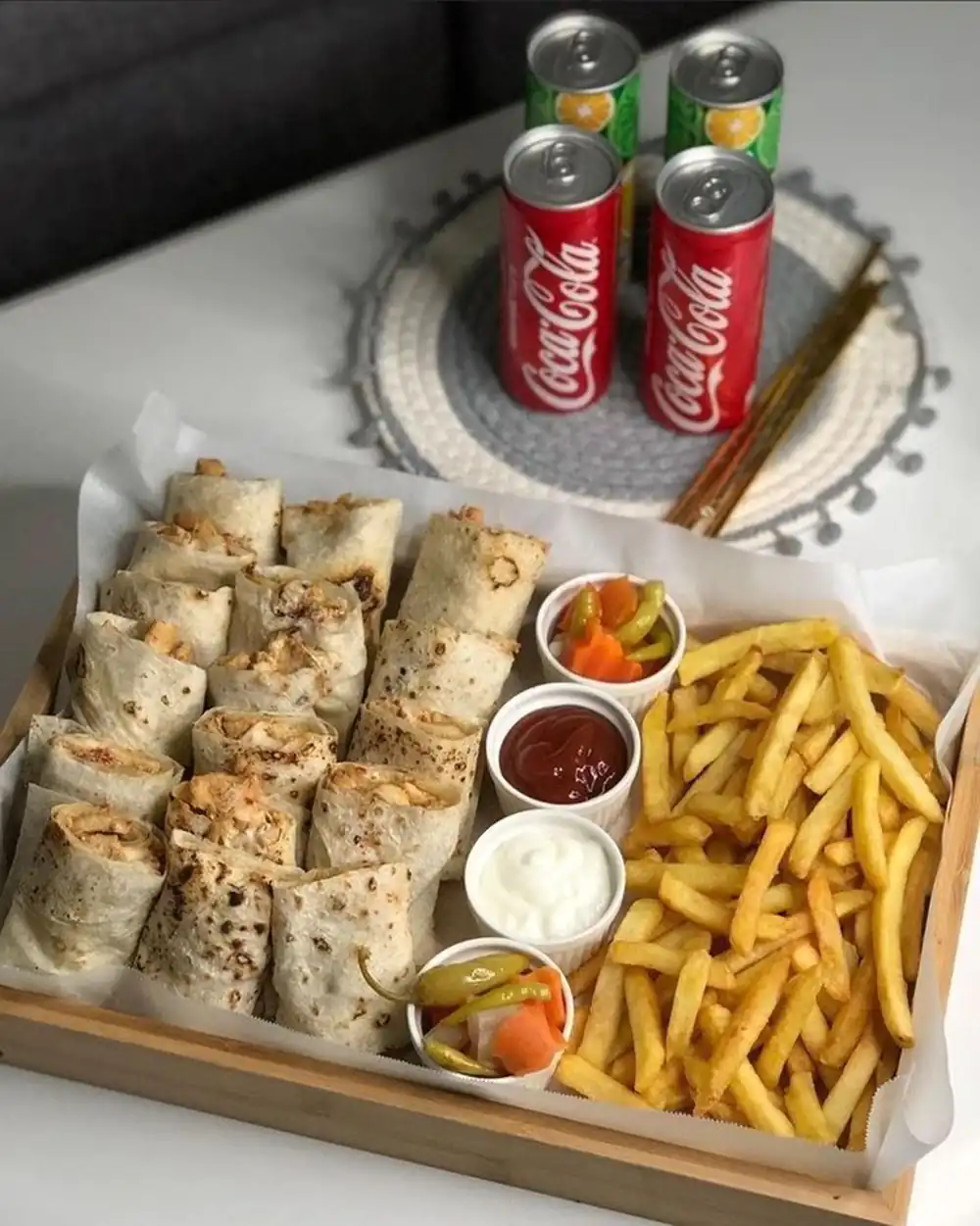 غذای کم خرج برای مهمانی