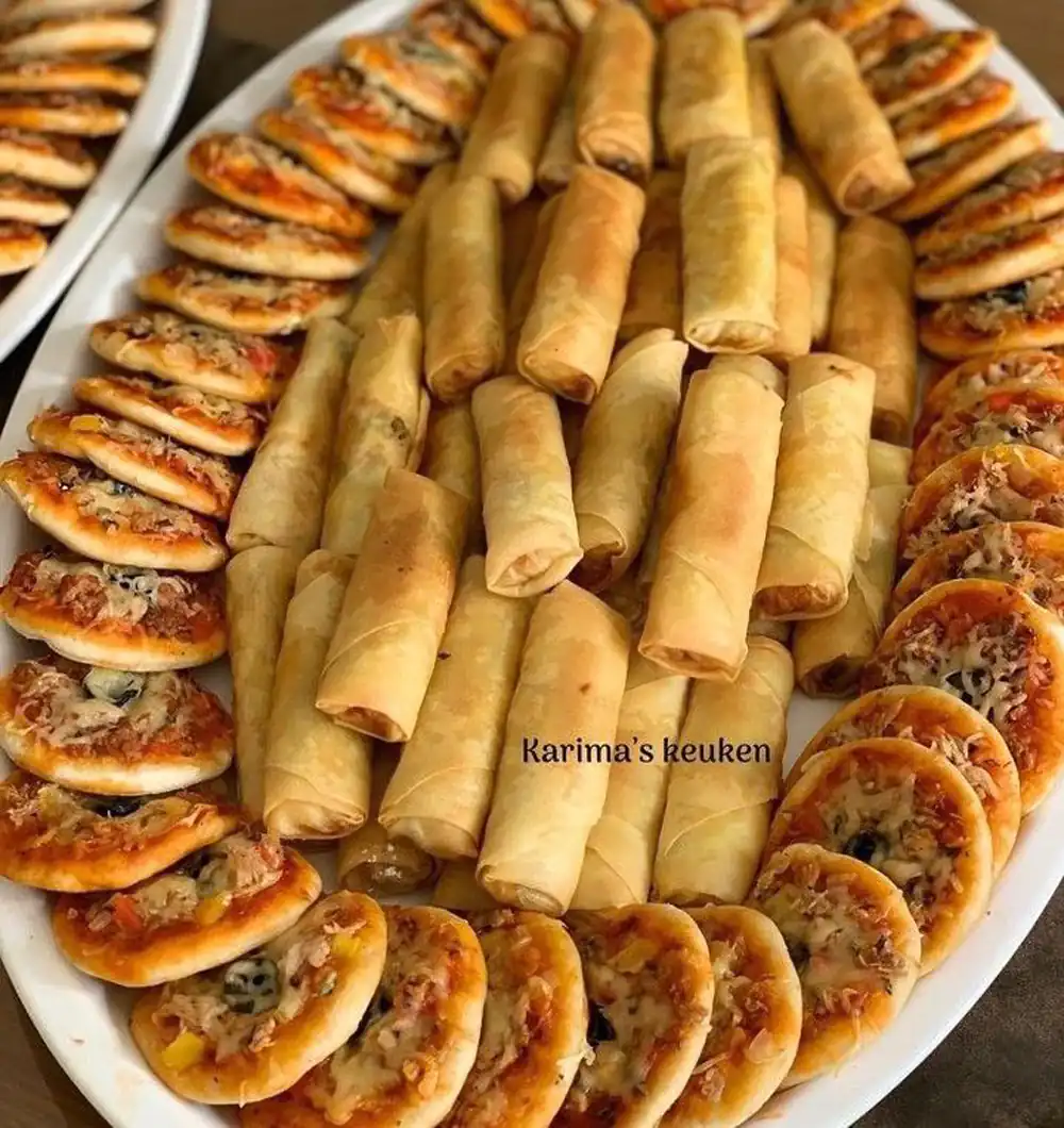 غذای کم خرج برای مهمانی