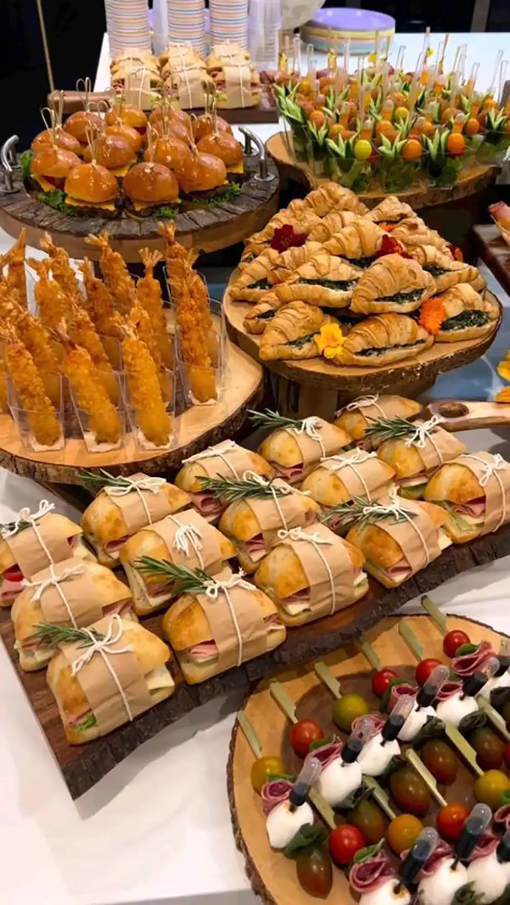 غذای کم خرج برای مهمانی