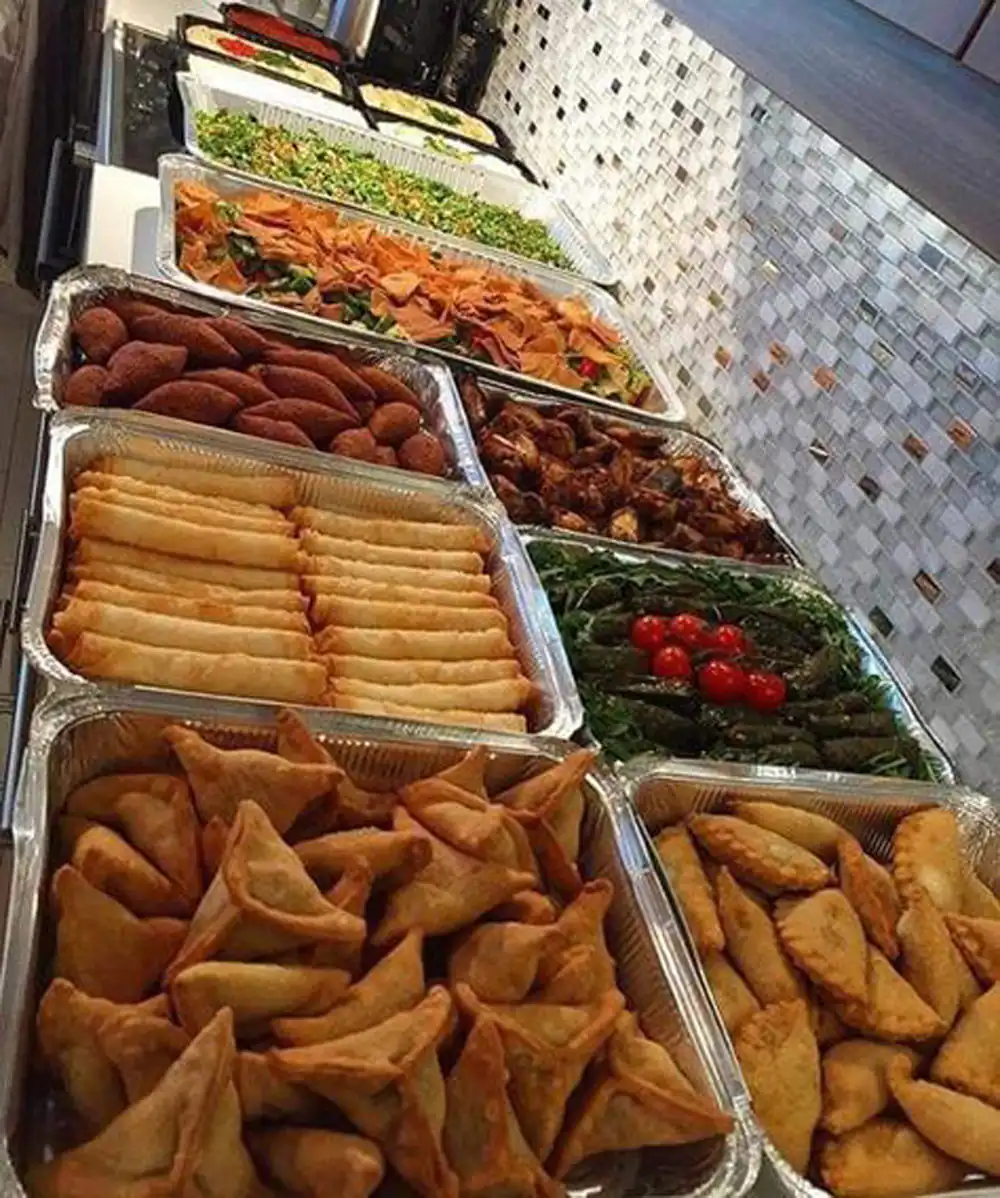 غذای کم خرج برای مهمانی