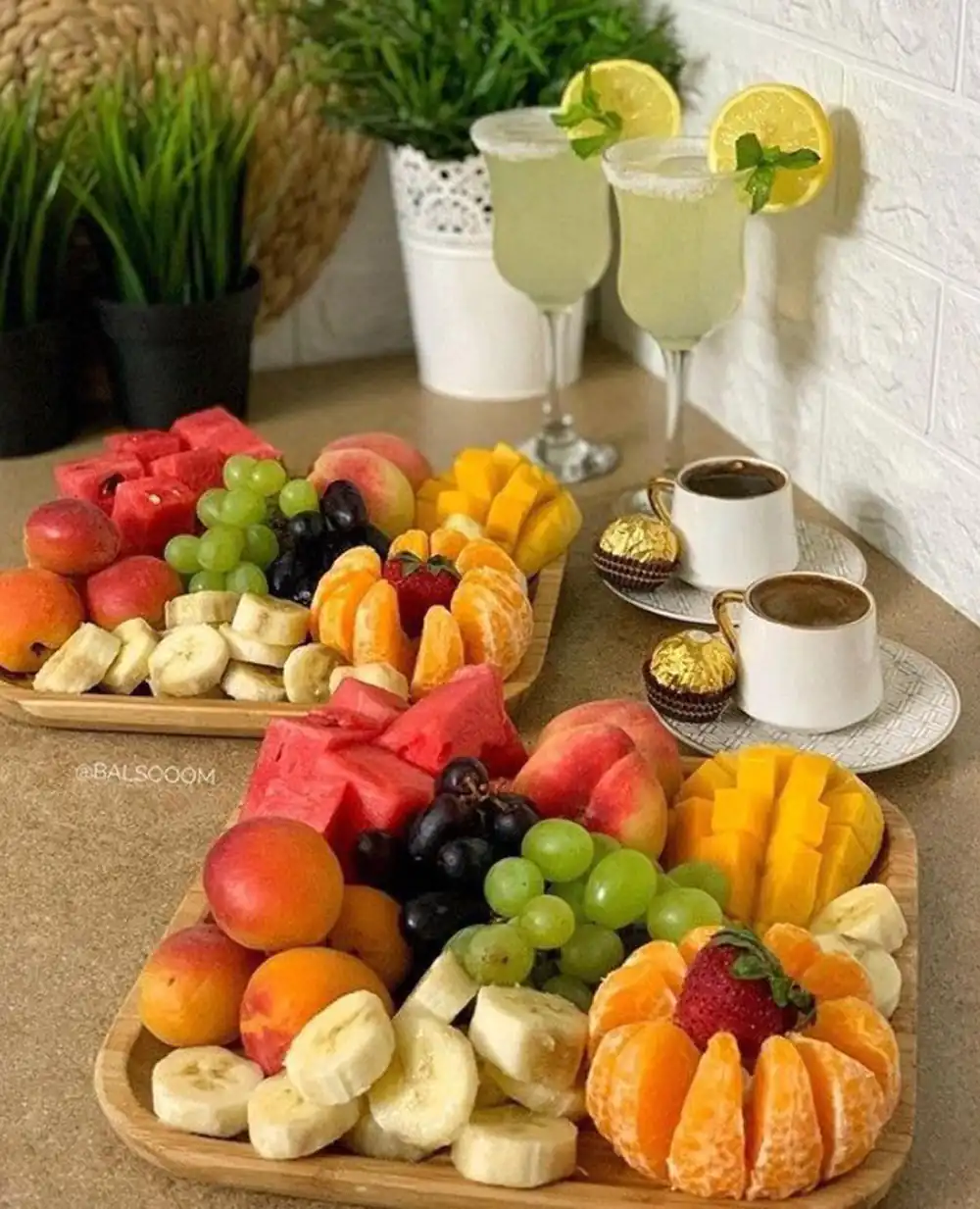 ایده پذیرایی از مهمان