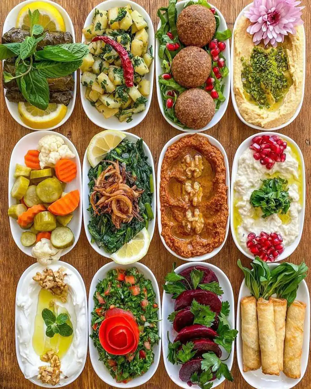 ایده تزیین غذا