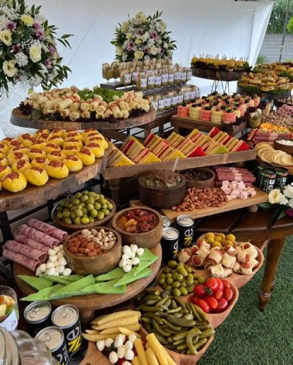 ایده تزیین غذا