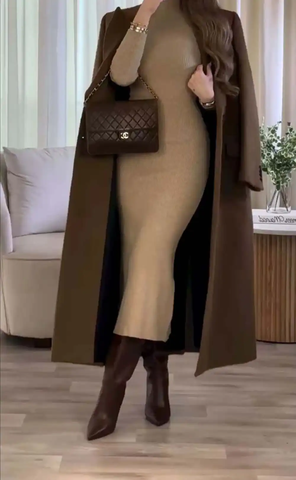 جدیدترین مدل لباس زمستانی زنانه