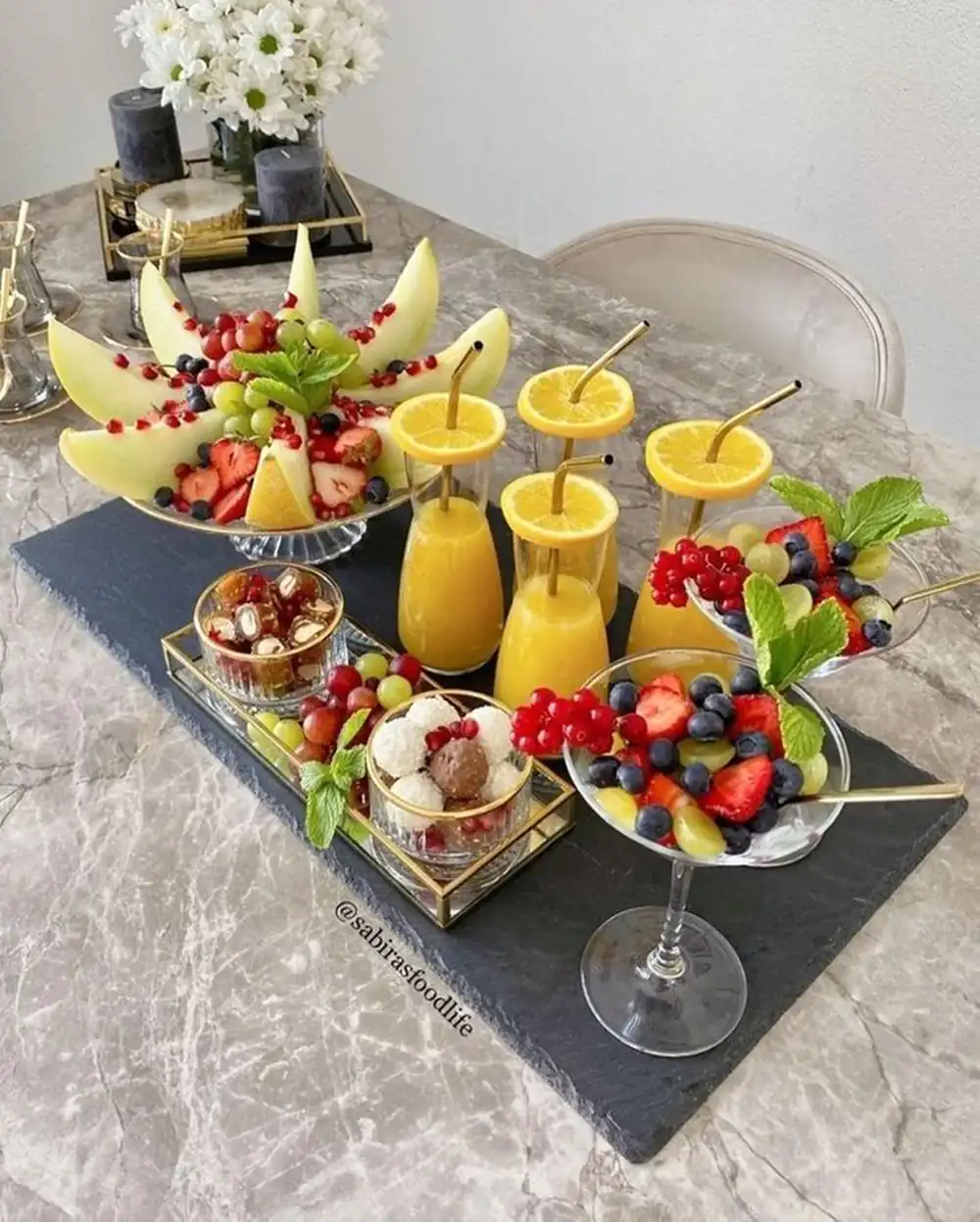 خوراکی برای دورهمی دوستانه