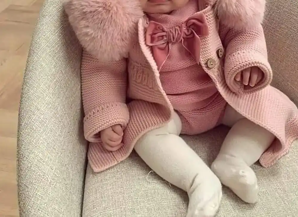 مدل لباس زمستانی بچه گانه دخترانه