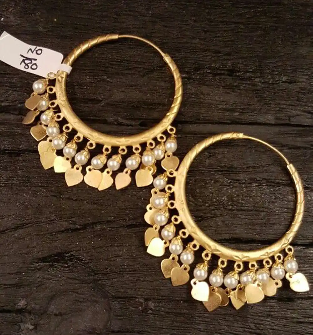مدل گوشواره شرشره ای