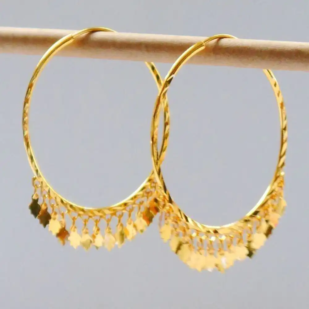 مدل گوشواره شرشره ای