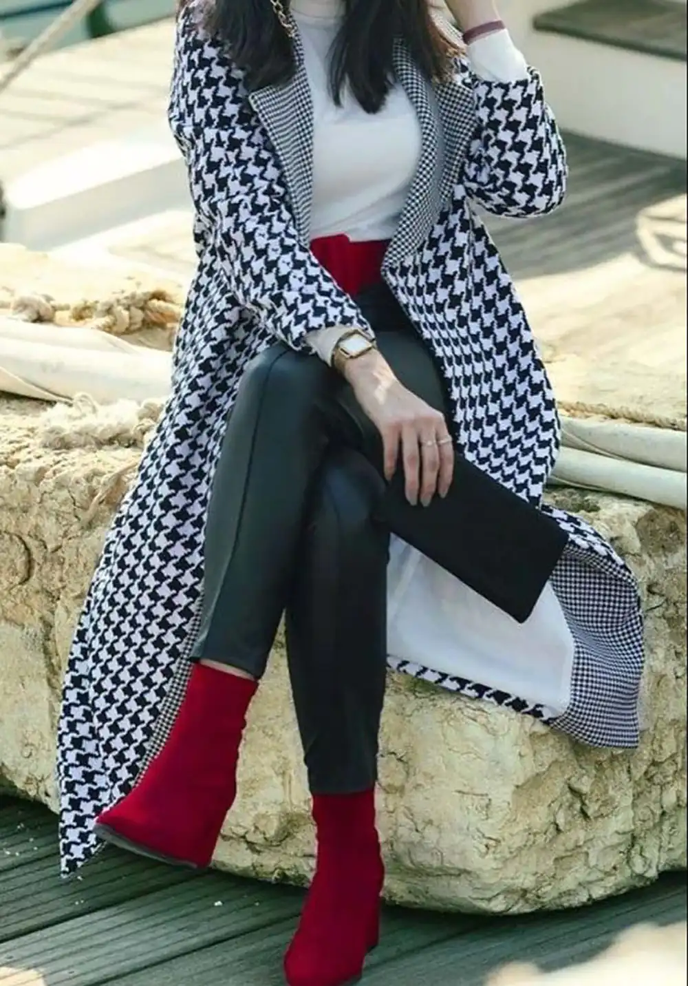 مدل لباس زمستانی