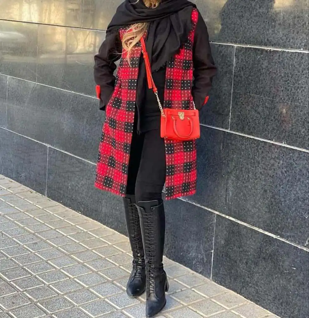 مدل لباس زمستانی