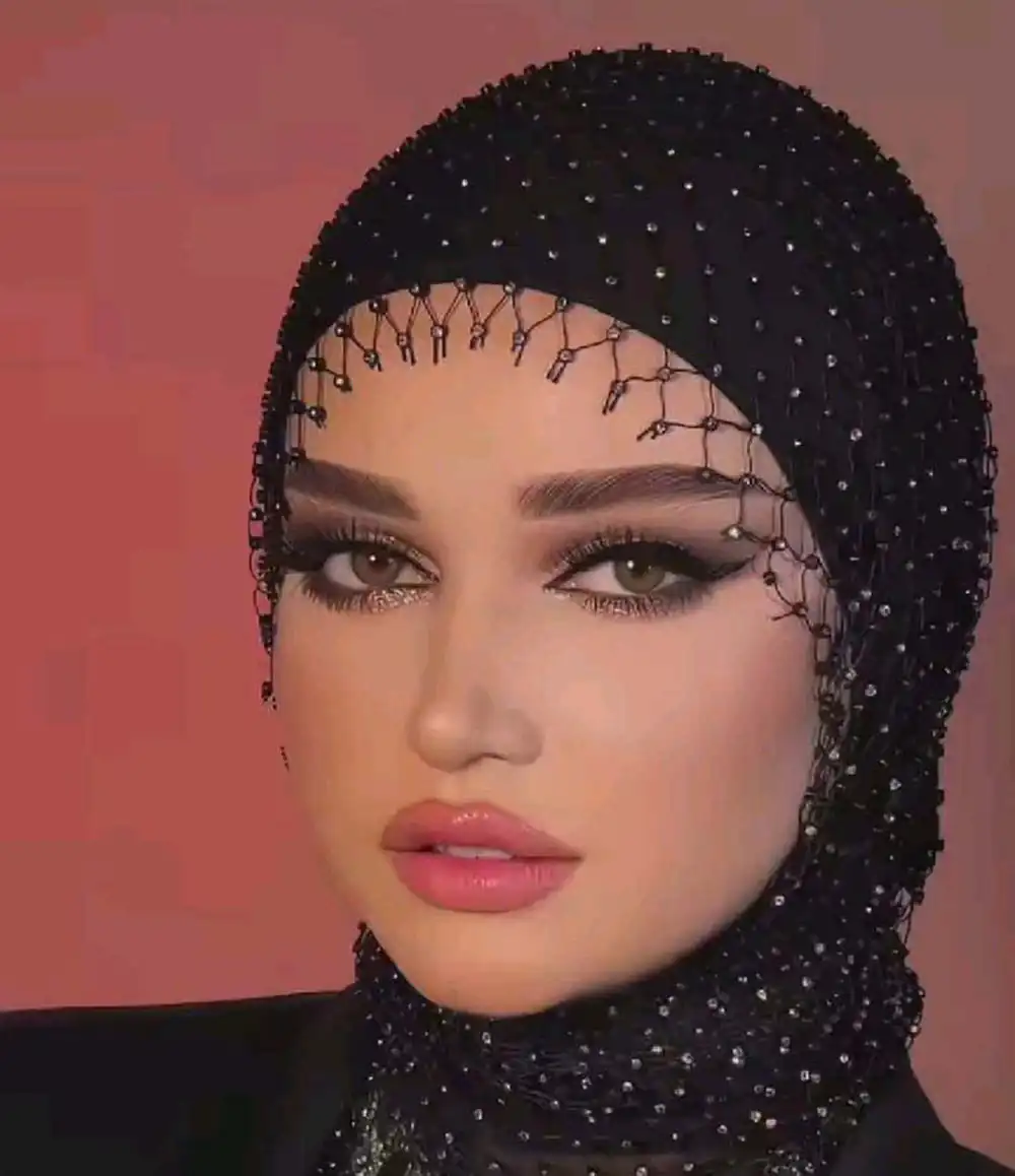 مدل میکاپ محفلی