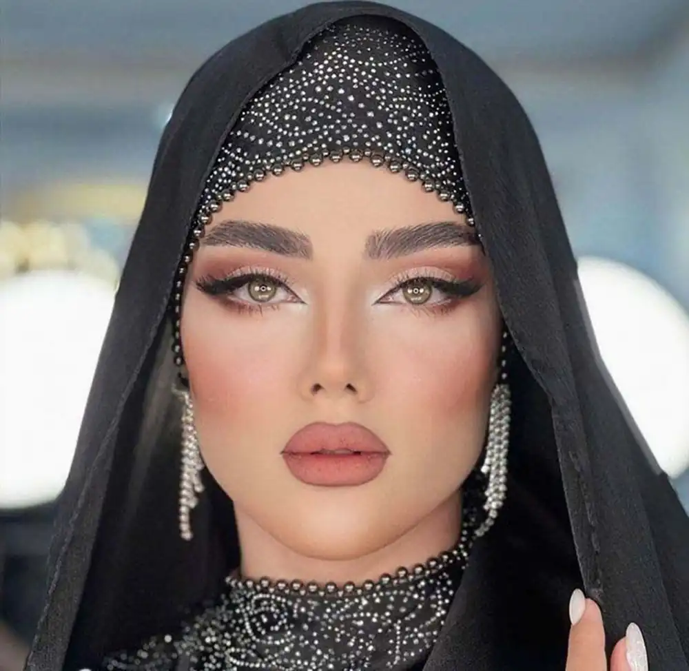 مدل میکاپ محفلی
