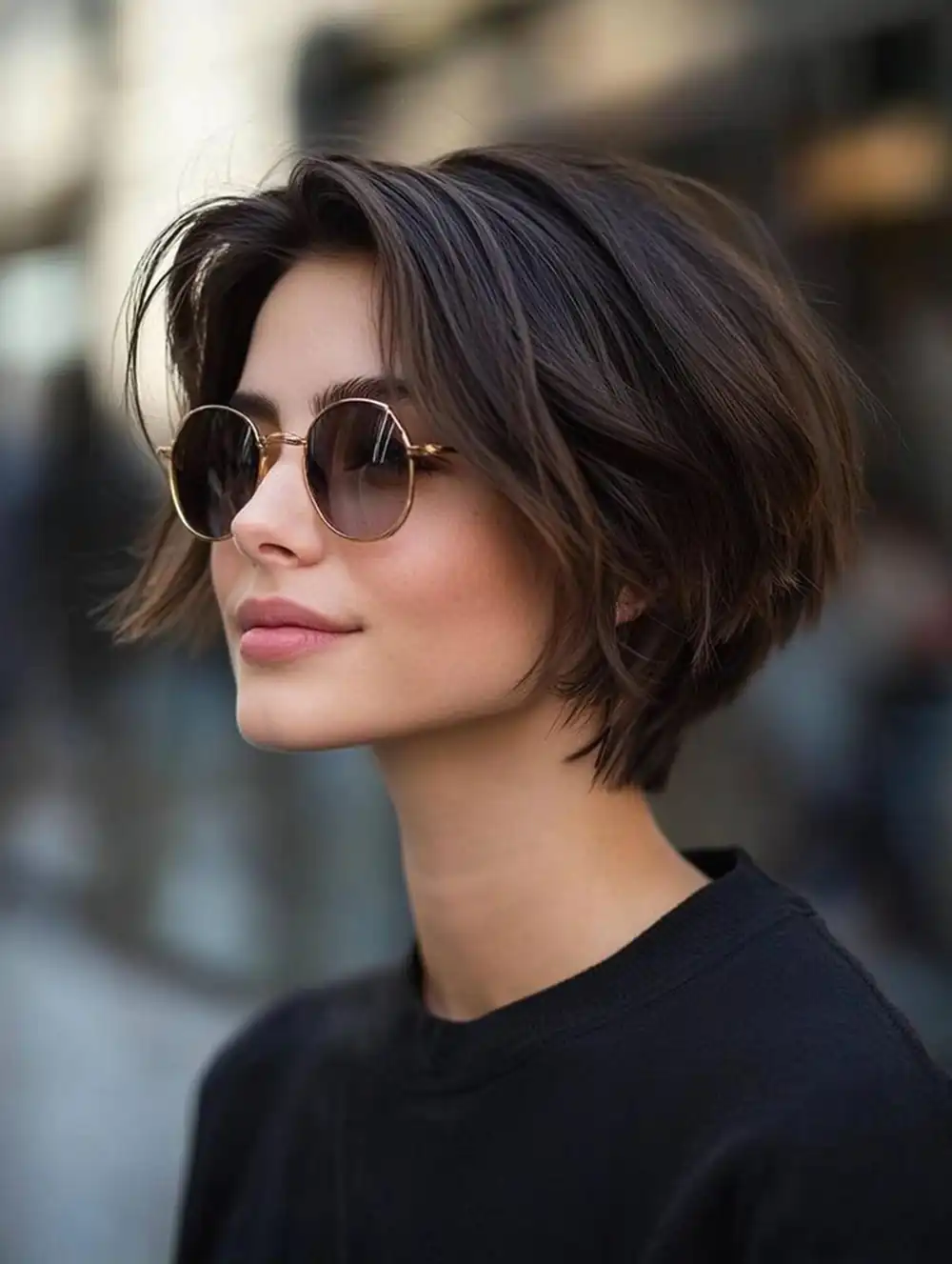 مدل مو دخترانه کوتاه