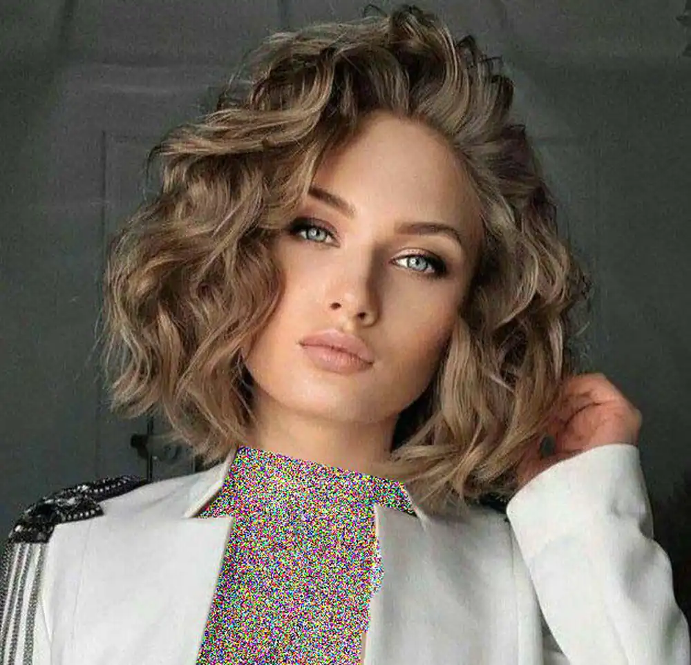 مدل موی کوتاه برای عروسی