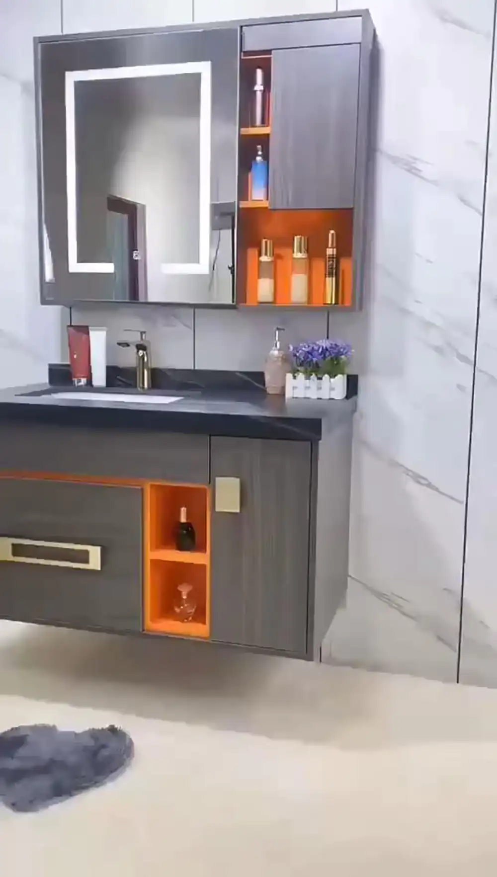 مدل روشویی مدرن لوکس