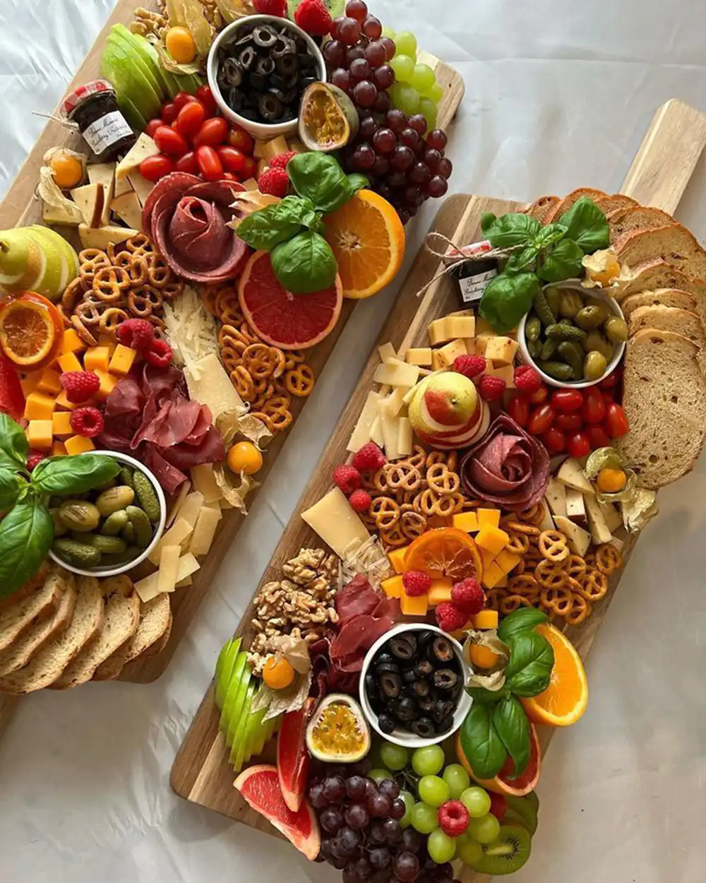 پذیرایی عصرانه لاکچری