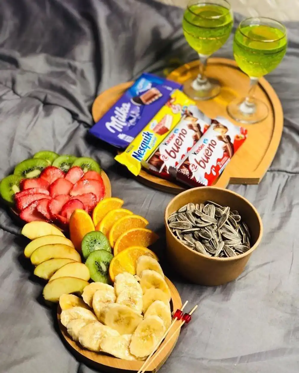 پذیرایی از مهمان شب نشینی