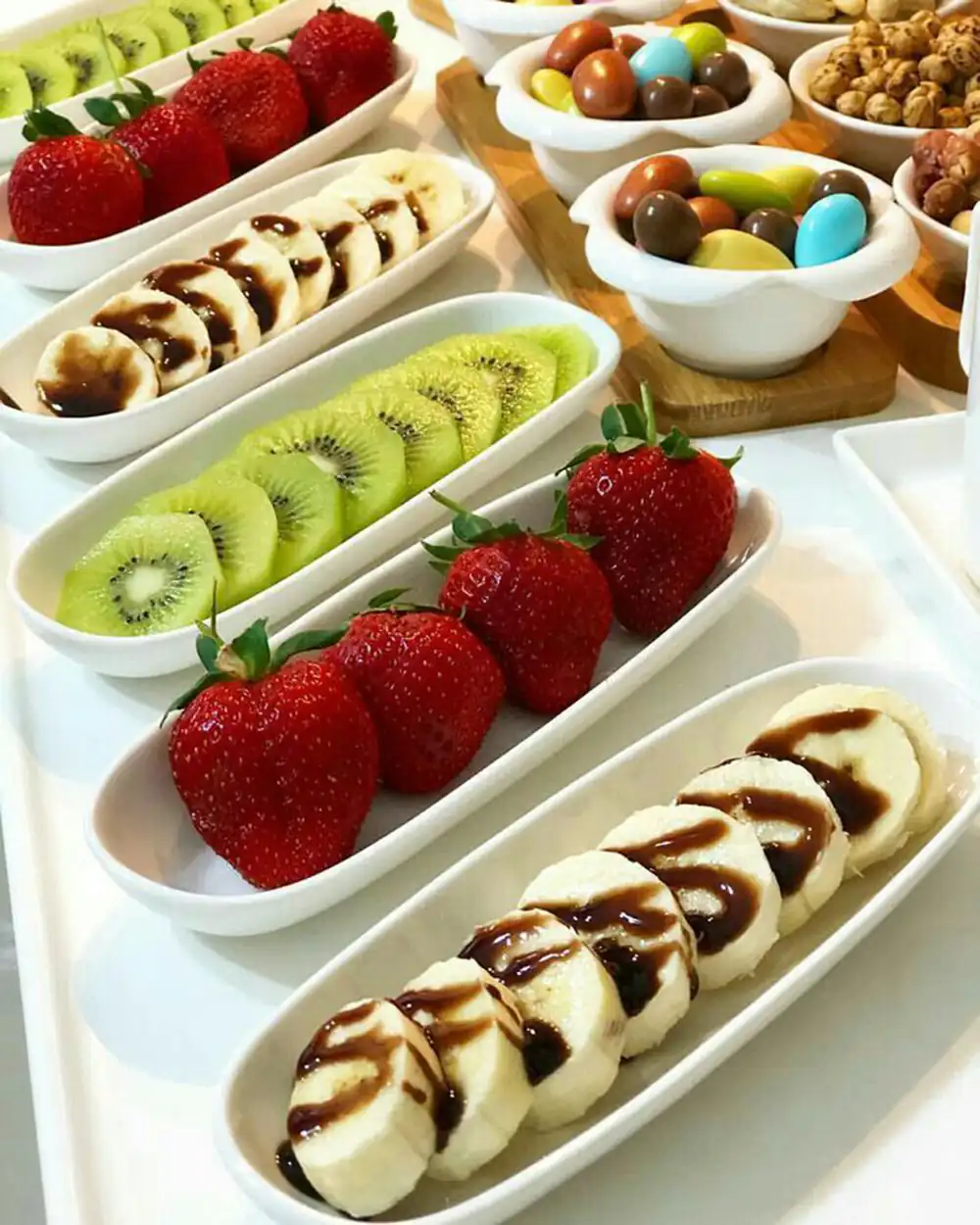 پذیرایی از مهمان شب نشینی