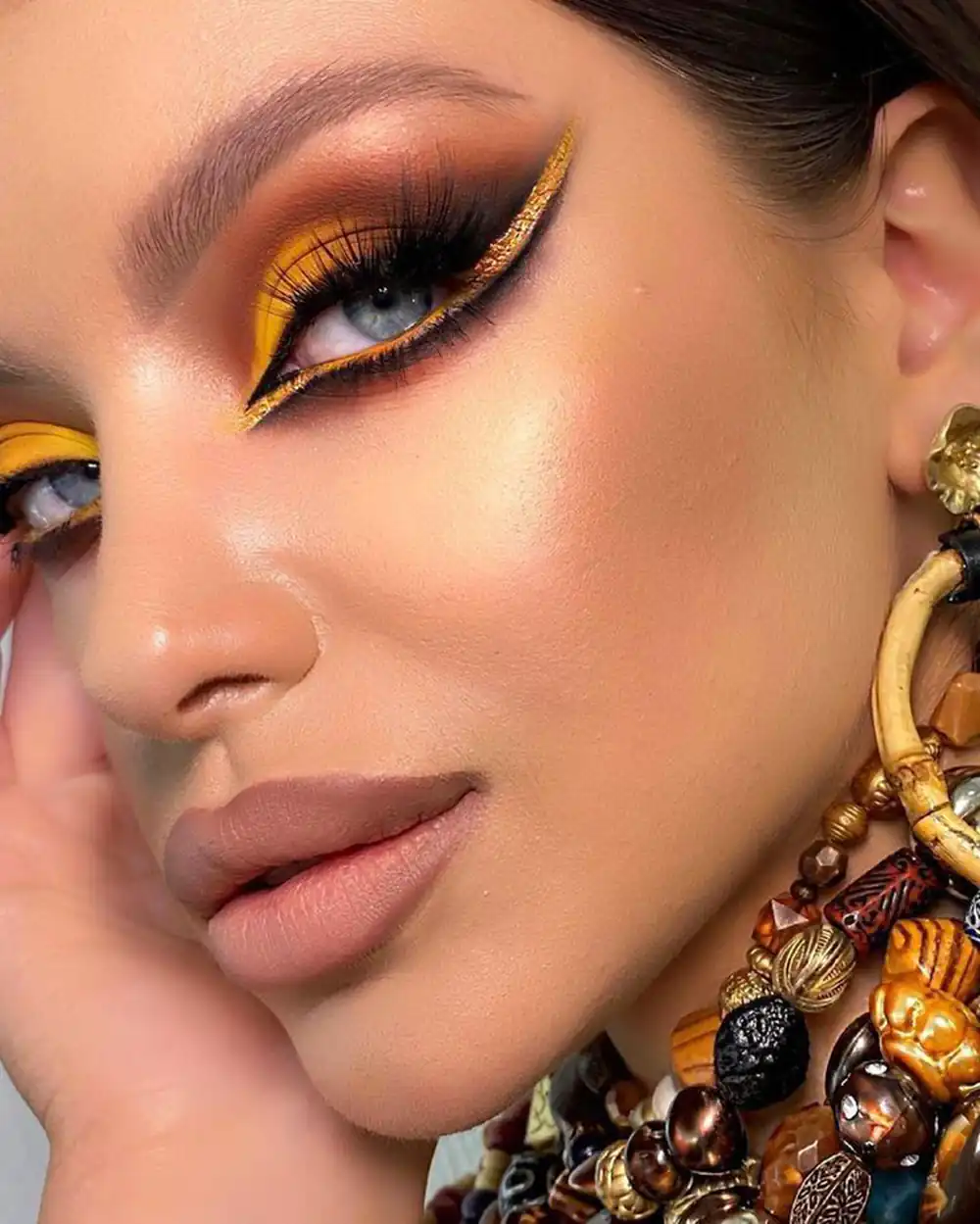 مدل سایه بلند و شیک مجلسی