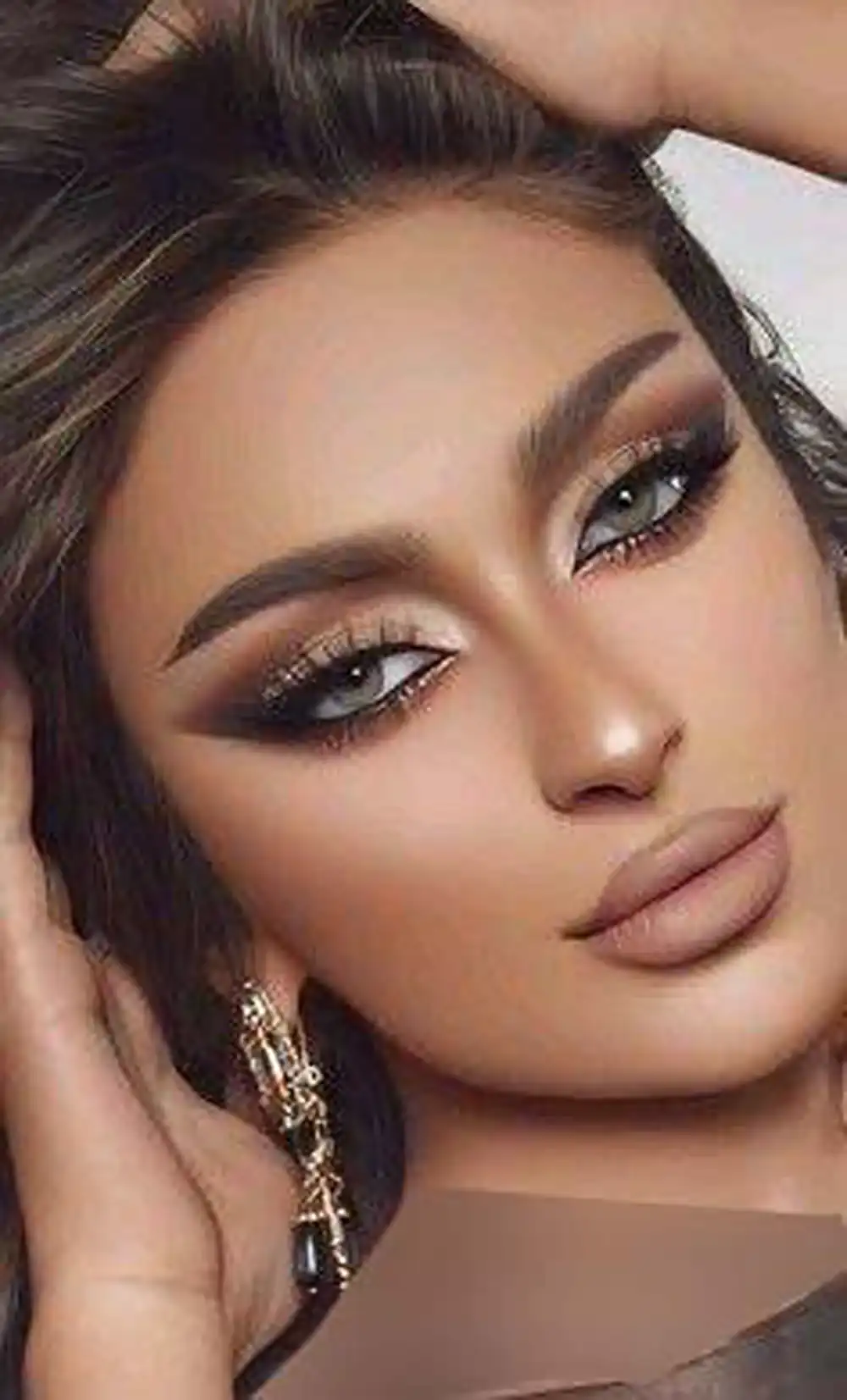 مدل سایه بلند و شیک مجلسی