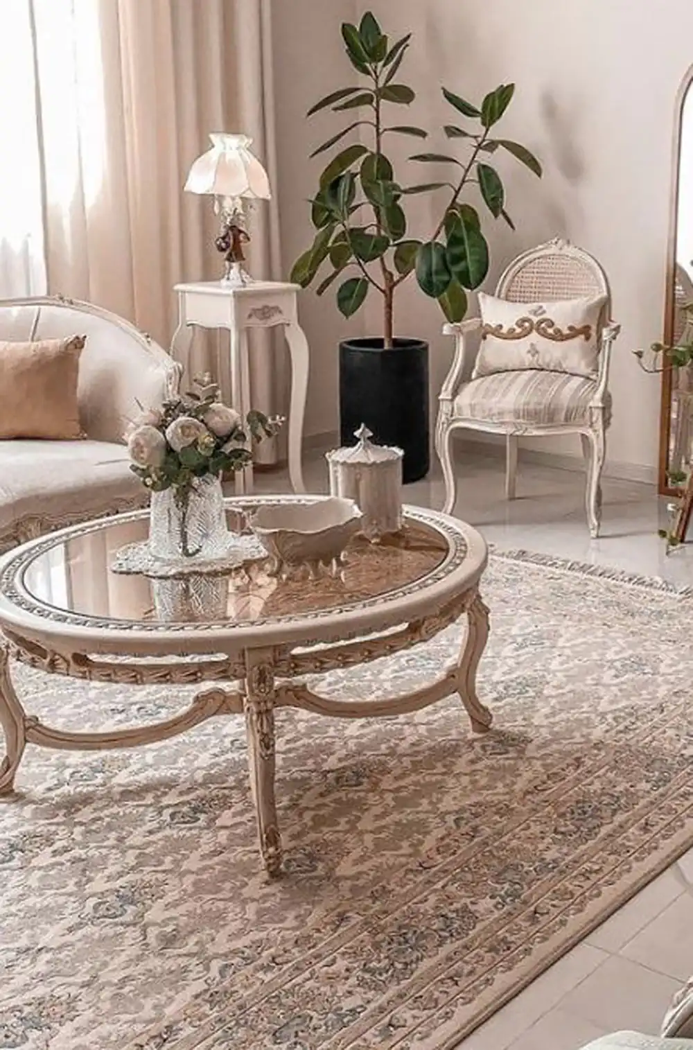 جهیزیه شیک عروس اینستا