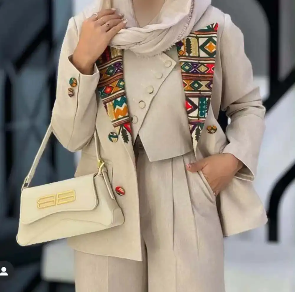 لباس عید ۱۴۰۳ دخترانه
