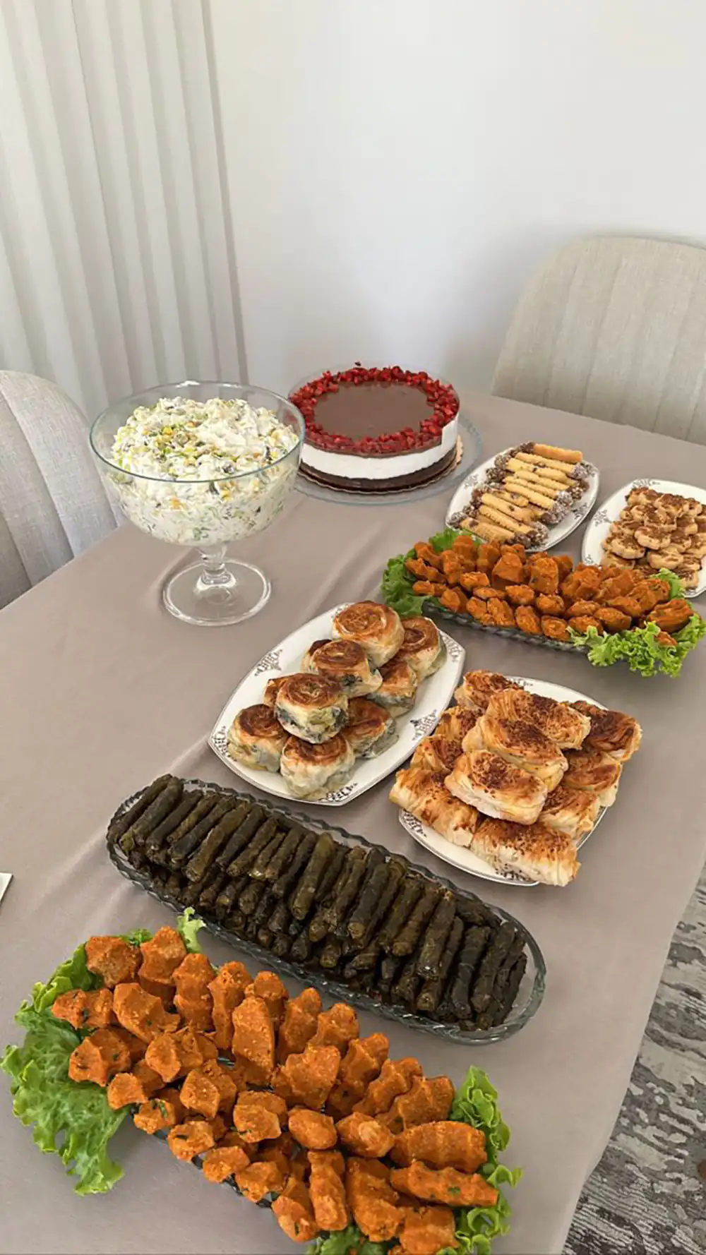 وسایل جهیزیه شیک عروس