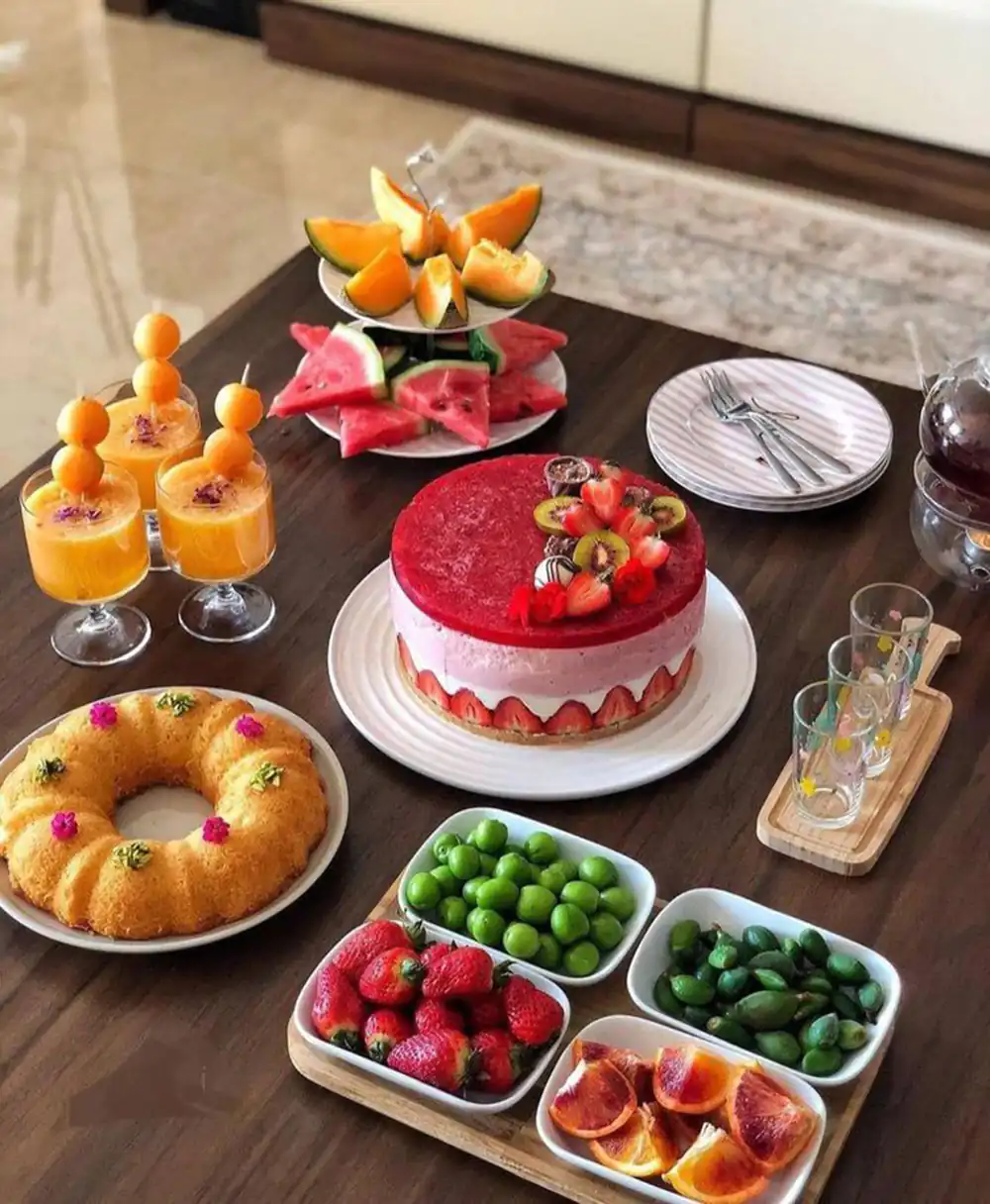 وسایل جهیزیه شیک عروس