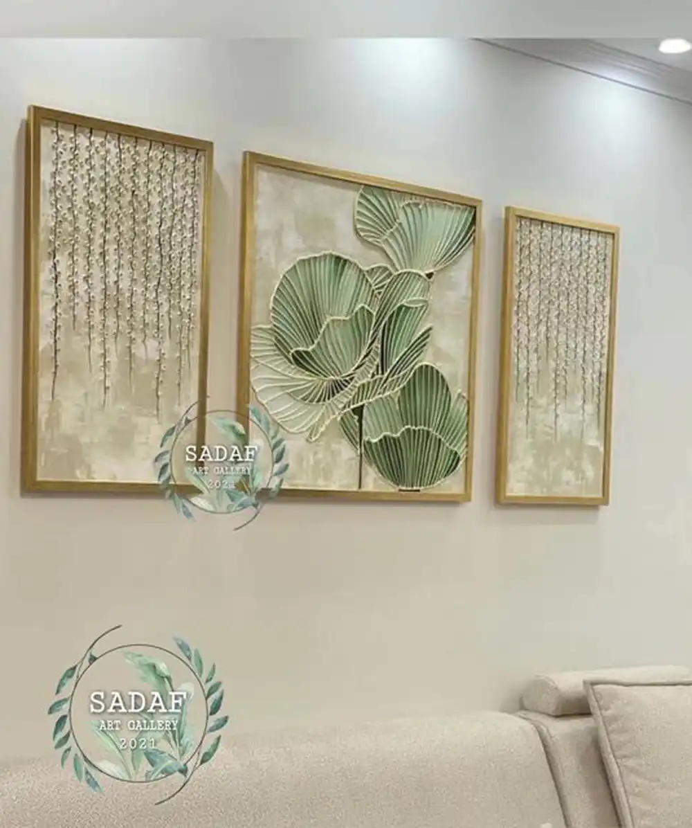 مدل قاب برای پذیرایی