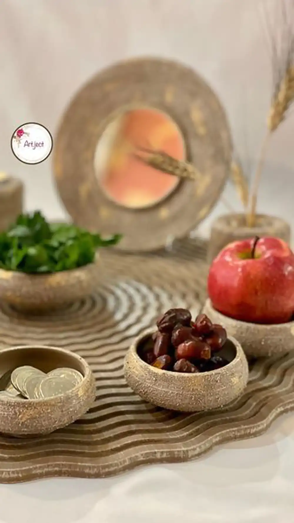 سفره هفت سین امسال