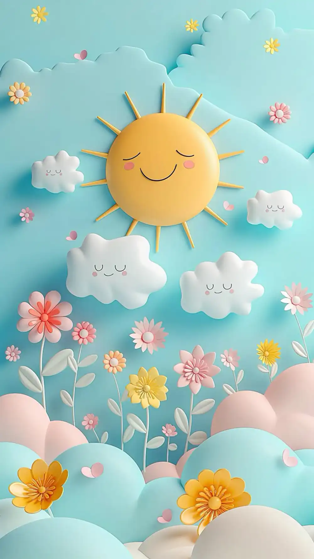 عکس صفحه گوشی دخترانه