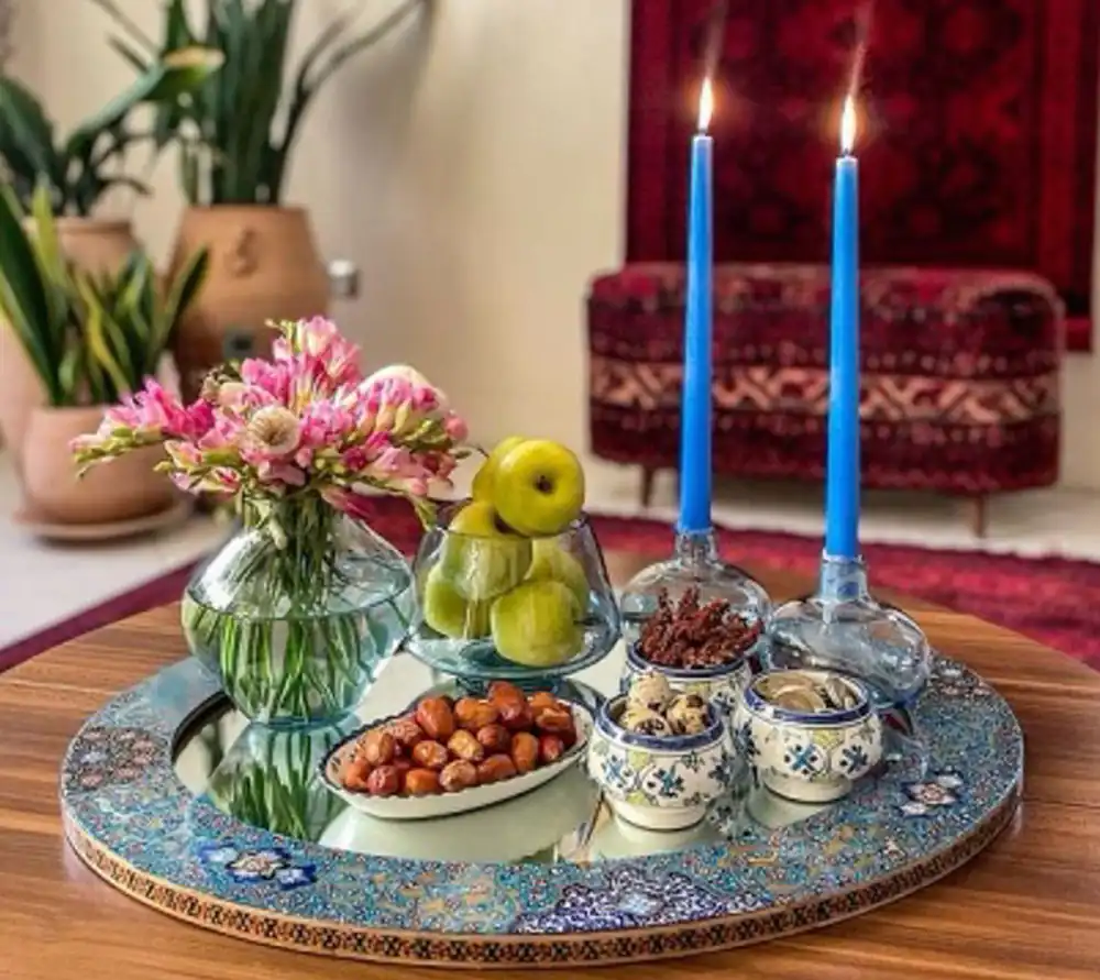 دیزاین هفت سین