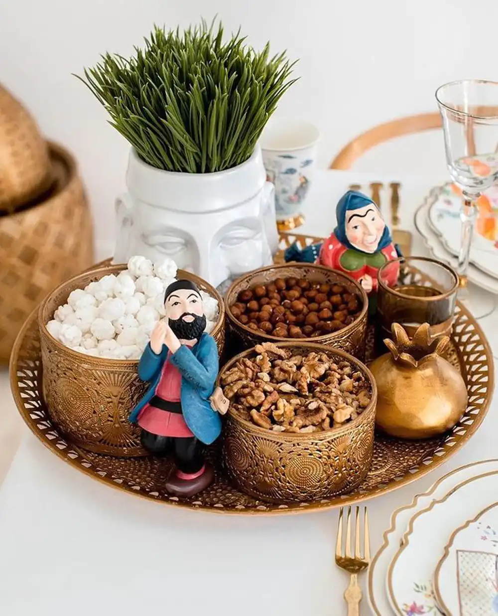 دیزاین هفت سین