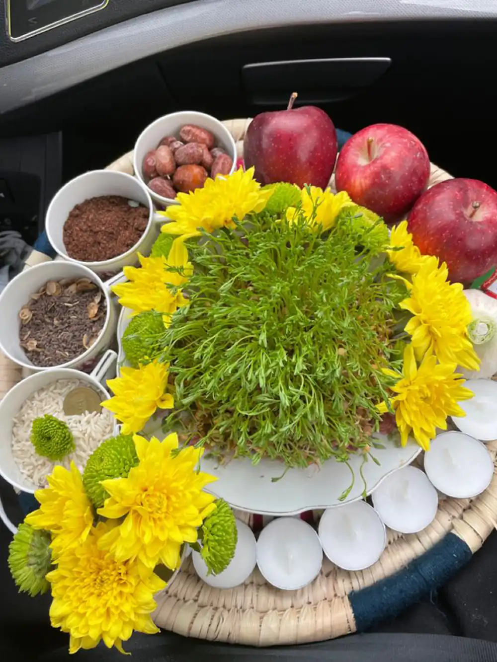 دیزاین هفت سین