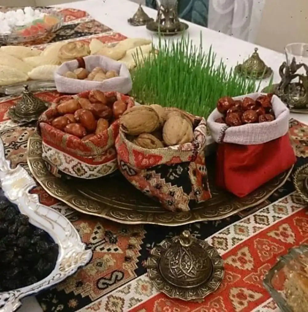 دیزاین هفت سین